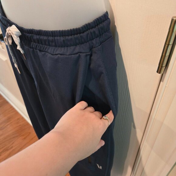 Vuori Men's Sunday Performance Jogger Ink Heather Size Small - Picture 6 of 15